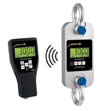 NEW! Pce Instruments Hanging Crane Scale, Remote Control Indicator!!