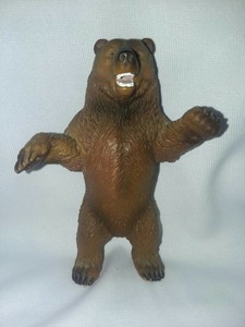 schleich standing bear