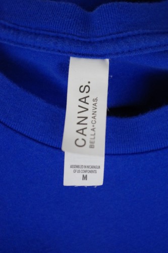 BMW Plant Spartanburg South Carolina Blue T Shirt Slim Medium - Picture 3 of 3