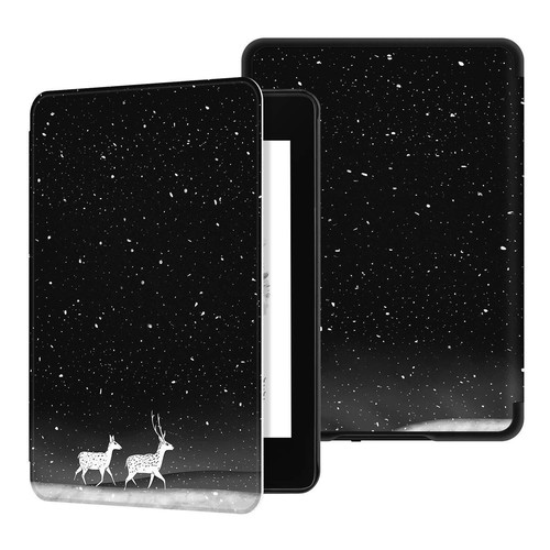 2024 NEW For Kindle Paperwhite 6.8in 11th Gen 2021 Slim Leather Stand Cover Case - Picture 60 of 89
