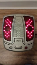 HoMedics 2 Speed Foot Massager Pro Ultra Luxury AK3 W/ Optional Heat