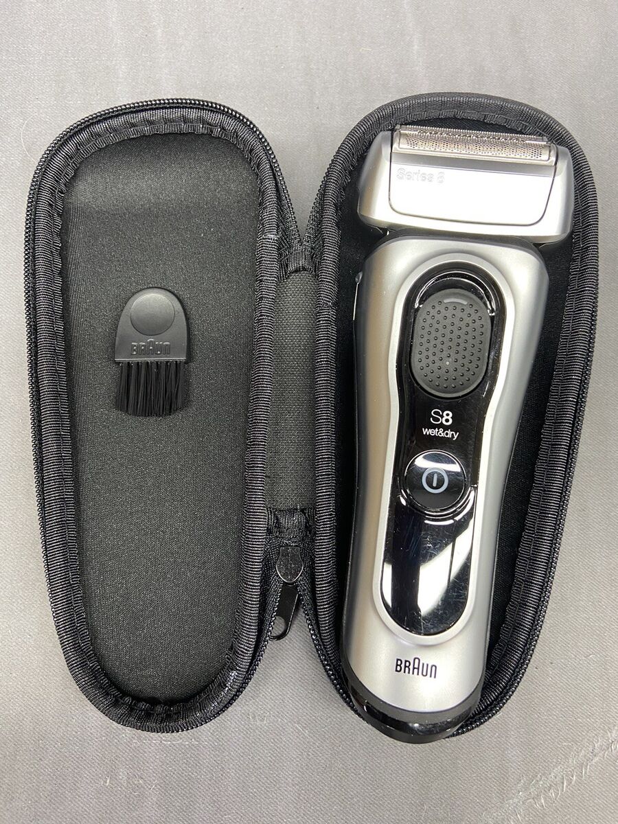 Braun S8 Series 8 Wet & Dry Electric Shaver Charging Base**FAST FREE SHIPPING** | eBay Braun S8 Series 8 Wet & Dry Electric Shaver Charging Base**FAST FREE SHIPPING** | eBay