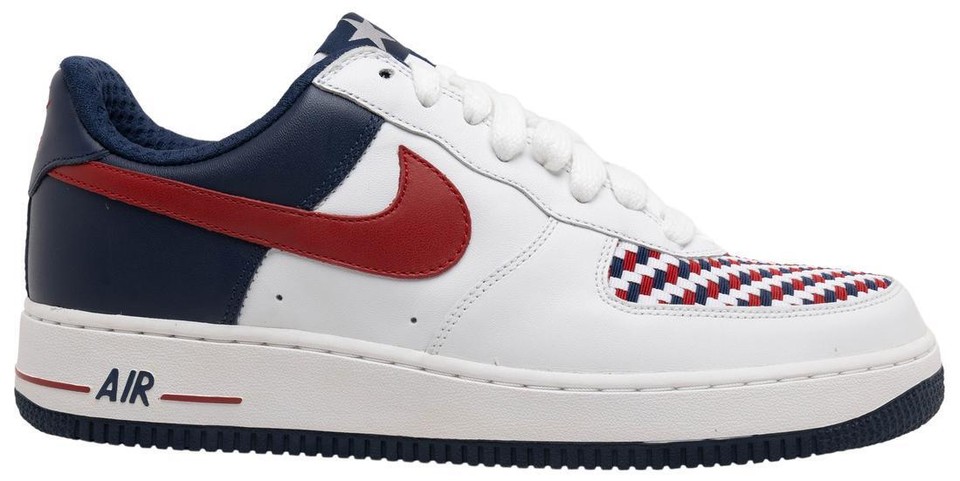 NIKE エアフォース・ワン(2005年製) AS-スニーカー新着情報！