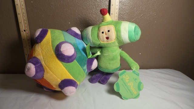 katamari prince plush
