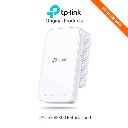 Extensor de Cobertura Wi-Fi TP-Link RE300 - Bild 1 von 10
