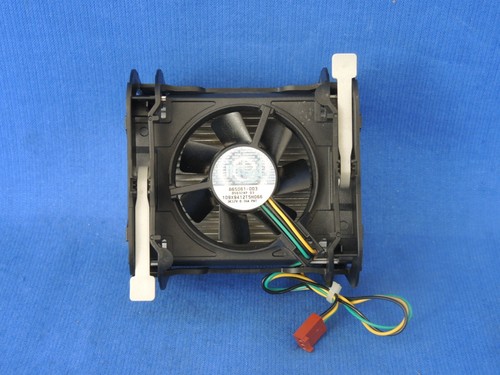 Disipador de calor IC 84 mm x 68 mm con ventilador de 12 V - Imagen 5 de 7