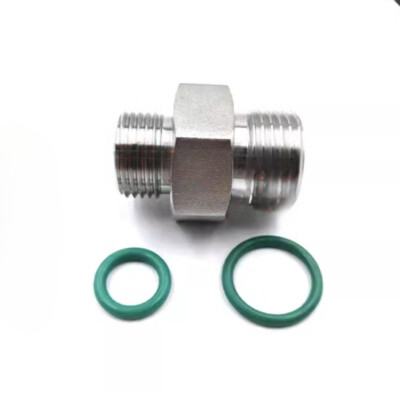 1PCS NEW FIT FOR Stainless Steel Thread Joint Fittings SS-16-VCO-1-16ST
