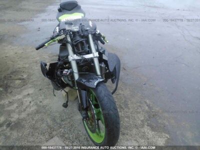 ZX600R 2009 Tail Lamp 282723 | eBay