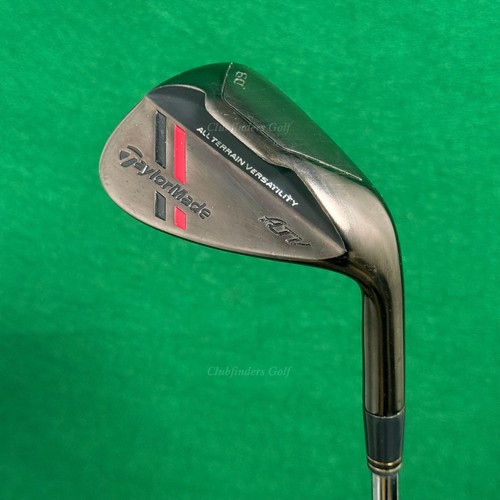 TaylorMade ATV 60° Lob Wedge Dynamic Gold R300 Steel Regular Flex