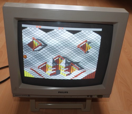PHILIPS CM 8833 Personal Farbmonitor inkl. Kabel zum Amiga. - Bild 8 von 17