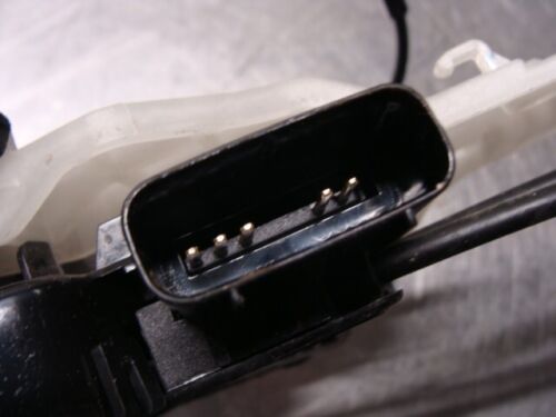Cerradura pestillo puerta delantera pasajero derecho Hyundai Tucson 19 20 21 - Imagen 3 de 5