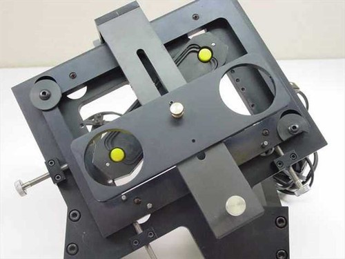 Unbranded Custom Stage Assembly with 2x Yellow Lighting and ON/OFF Switch - Picture 3 of 5