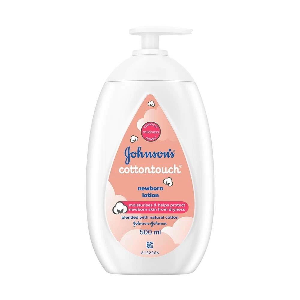 Johnson baby clearance cotton touch