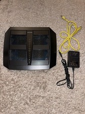 Netgear Nighthawk X6 AC3200 4-Port Gigabit Wireless AC Router (R8000)