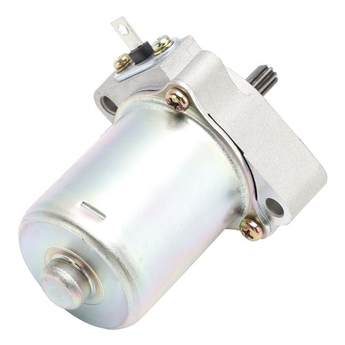Starter Motor For Suzuki AG100 Address V100 1991-2000 UG110 Address 2000-2001 - Picture 4 of 12