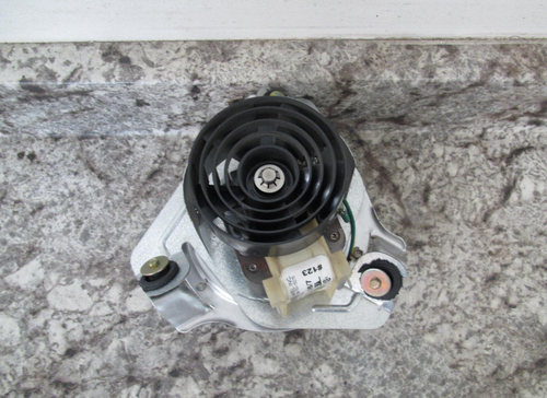 Motor inductor de tiro de horno Carrier HC21ZE123A #123 J238-150-15215 envío gratuito - Imagen 5 de 6