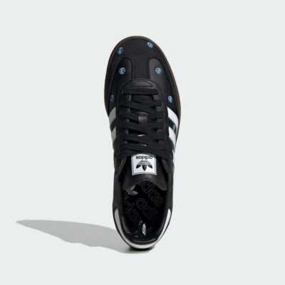 ★【Adidas】 Samba OG Core Black White★IF4397★ adidas Originals Women's SAMBA OG IF4397 Core Black Footwear