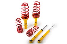 MTS TECHNIK Sportfahrwerk - MTSKPLHO023 - Honda CIVIC V Coupe (EJ) 40 mm / 40 mm