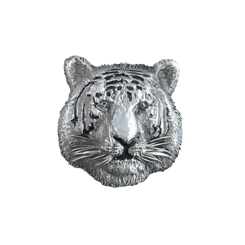 Hebillas de Cinturón de Vaquero de Cuero para Mujeres