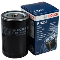 Bosch ÖLfilter 0 451 103 258 FüR Chrysler Voyager IV 2.8 CRD 2.5 Voyager/Grand