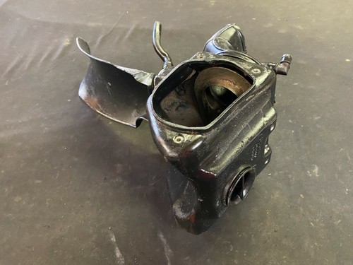 1993 SUZUKI DR250 DR 250 AIR BOX FILTER BOX BREATHER BOX 13700-14D13 - Picture 4 of 7