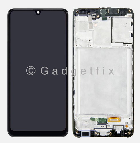 US für Samsung Galaxy A31 A315G A315F A315DS LCD Touchscreen Digitizer + Rahmen - Bild 1 von 5