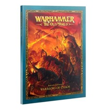 Arcane Journal: Warriors of Chaos - Warhammer: The Old World - Brand New