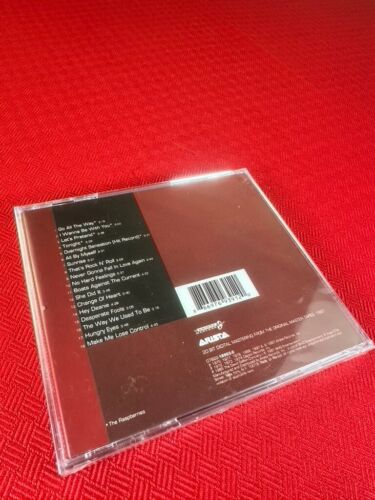 ERIC CARMEN - THE DEFINITIVE COLLECTION (CD, 1997) Solo Soft Rock Classic Gift - Picture 3 of 3