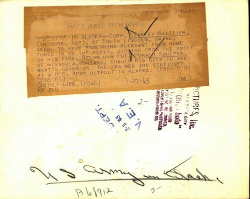 Armed Forces Tattoo Photos (1934 - 1952) (6 Vintage Photos) - Picture 2 of 12