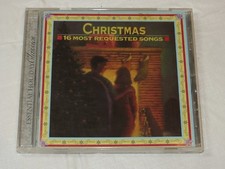 Christmas: 16 Most Requested Songs by Various Artists CD 1992 Columbia Records