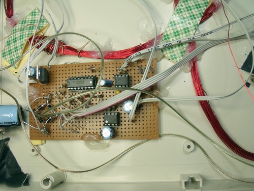 electrónica misteriosa - Imagen 6 de 7