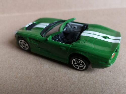 SHELBY SERIES ONE BURAGO 1/43 VEHICULE MINIATURE G969 - Imagen 2 de 2