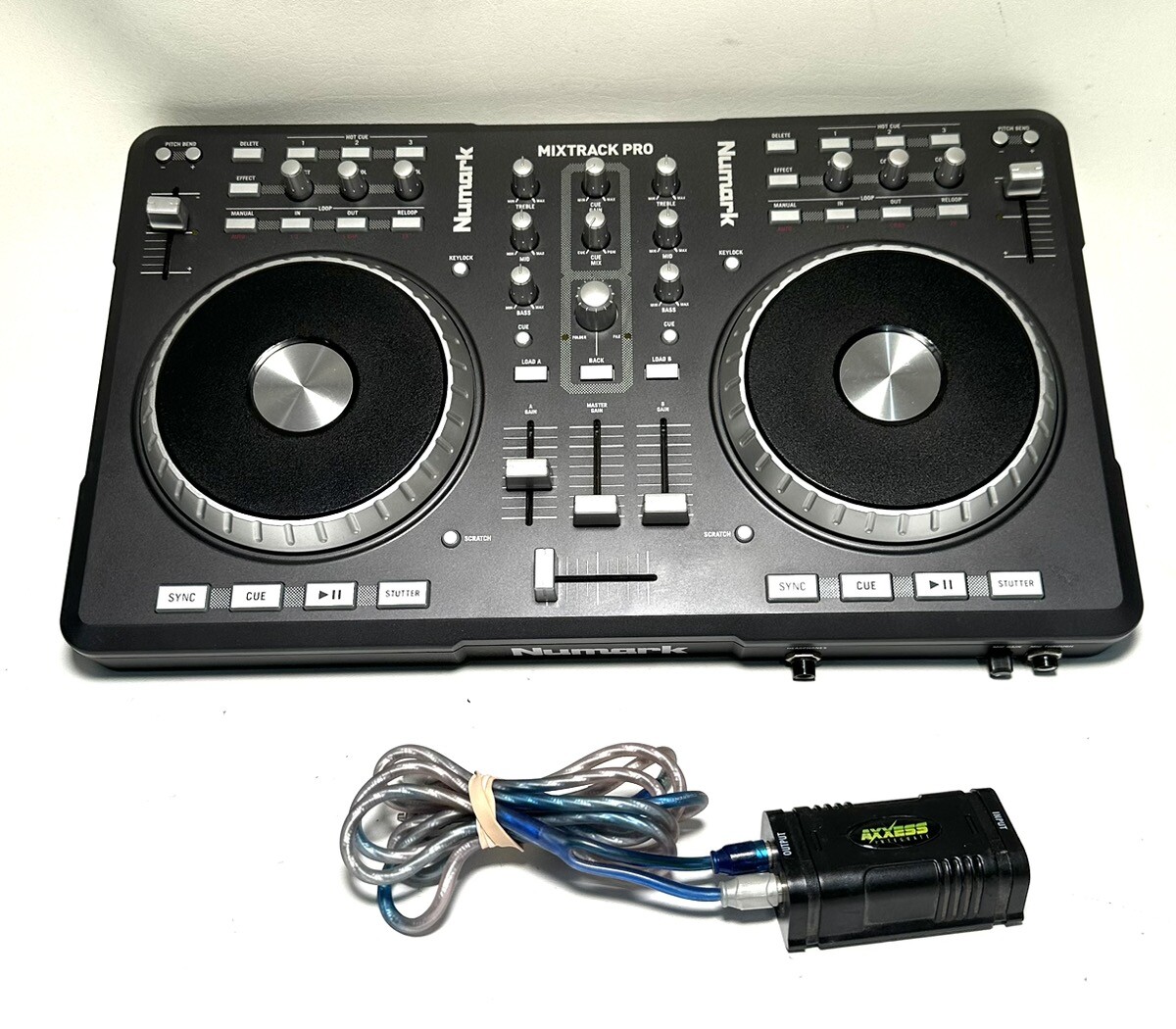 Numark MIXTRACK PRO FX