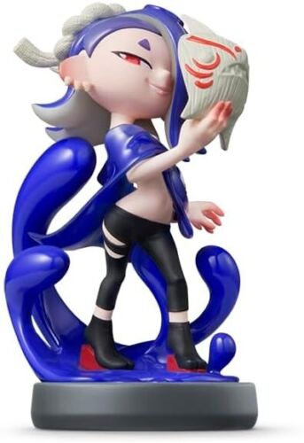 Nintendo Amiibo Splatoon 3 Series Surimi Union Fuuka Mantaro Utsuho - Picture 2 of 3