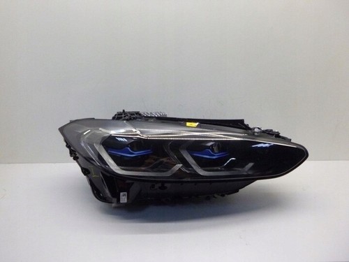 for BMW 4 G22 2020 - ... Laser Headlight Housing Base Right Side + Manual - Picture 4 of 5