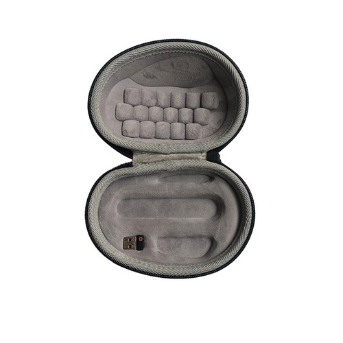 Estuche de almacenamiento portátil para mouse caja bolsa de transporte para Logitech MX Master 2S inalámbrico - Imagen 5 de 26
