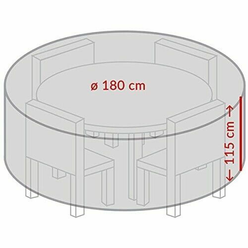 Round Rectangle Swing Hammock Garden Outdoor Covers Furniture Table Winter  - Picture 3 of 8