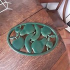 Cast Iron Trivet