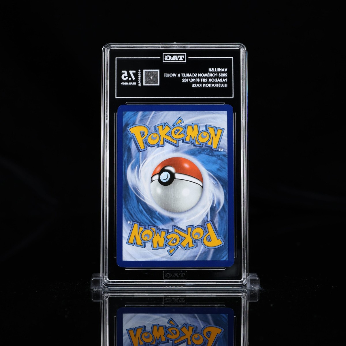 Vanillish 190/182 SV04: Paradox Rift Holo for sale online | eBay