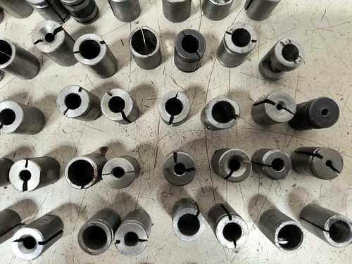 (80+) 1/2" Tool / Drill Bushings. Assorted Shapes, Sizes, Brands - Picture 10 of 14