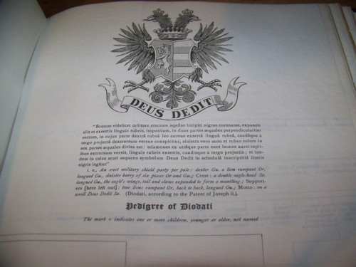 RARE 1892 ANTIQUE 29 PEDIGREE CHARTS FAMILY GENEALOGY BOOK COLE DRAKE WOLCOTT+ - Imagen 5 de 11