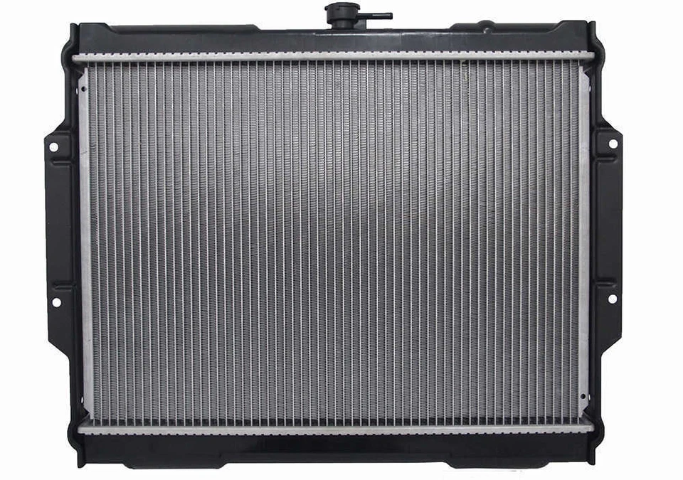 Radiador OSC 1504 se adapta a 92-94 Mitsubishi Montero Foto 2 de 2