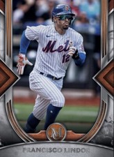 [DIGITAL CARD] Topps Bunt - Francisco Lindor - Museum 22 S2 - Mystery Base