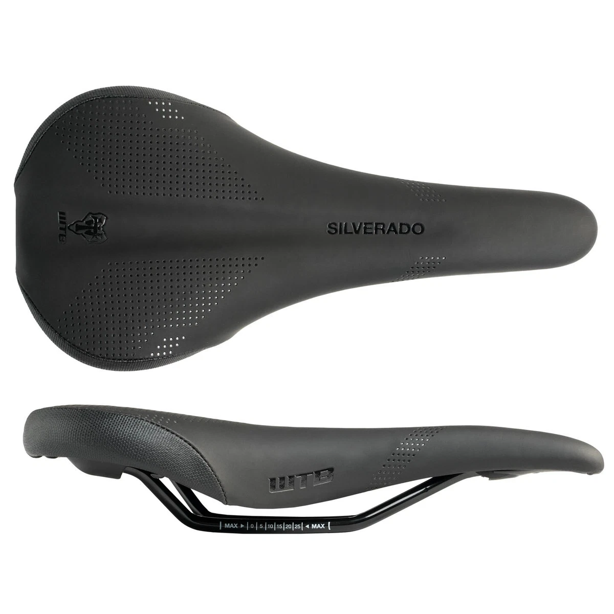 Pédale UNION SP-824 9/16 aluminium argent/noir Pédale UNION SP-824 9/16 aluminium argent/noir