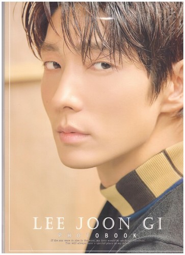Colección de libros de fotos K-Actors (tamaño A4) Cha Eun Woo/Lee Min Ho/Ji Chang Wook etc. - Imagen 45 de 74