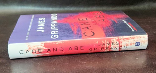 *SIGNED/1st Edit/Print* Cane and Abe, James Grippando, 2015, HC/DJ/VG- - Picture 4 of 11