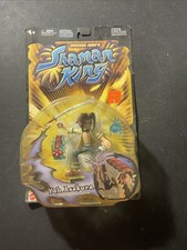2004 Mattel Shaman King Yoh Asakura Action Figure G4152. New Sealed RARE