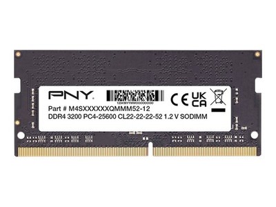 PNY Performance SO-DIMM 8GB, DDR4-3200