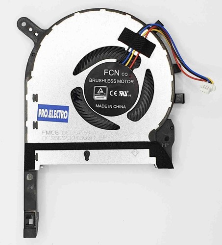 Ventilateur fan Asus TUF Gaming DFS5K12304363H 13NR00S0M11011 DQ5D577K000 DC 5V - Photo 3/4
