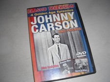 Johnny Carson & Friends - Groucho Marx, Burns & Allen, Rudy Vallee